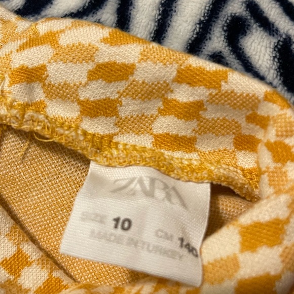 ZARA GIRLS  DRESS - Picture 7 of 8